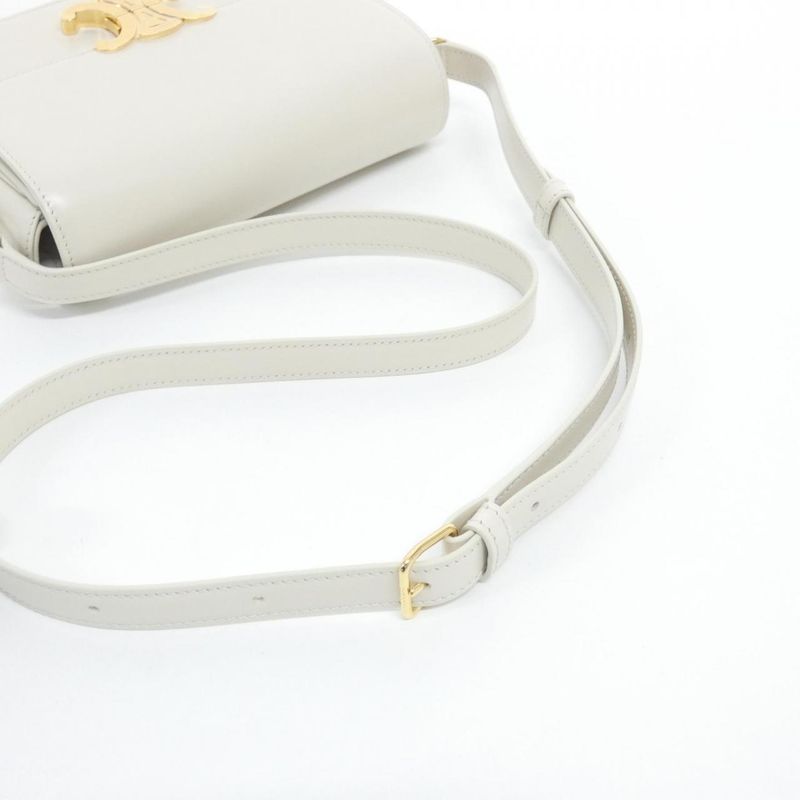 [] Celine Teen Triomphe 188423bf4 Shoulder Bag