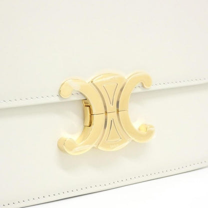 [] Celine Teen Triomphe 188423bf4 Shoulder Bag