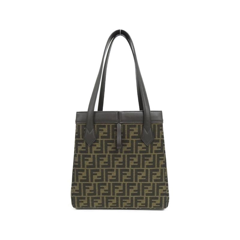 Fendi Origami Medium 8bh414 AFPM Shoulder Bag