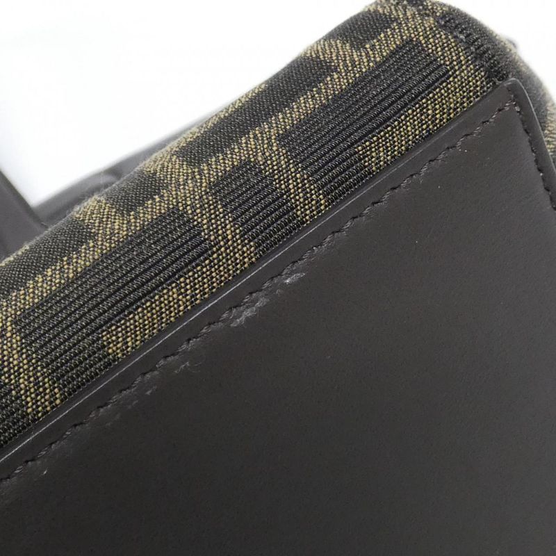 Fendi Origami Medium 8bh414 AFPM Shoulder Bag