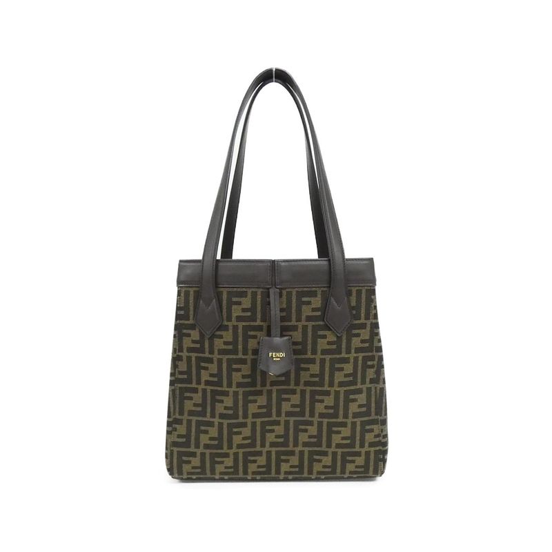 Fendi Origami Medium 8bh414 AFPM Shoulder Bag