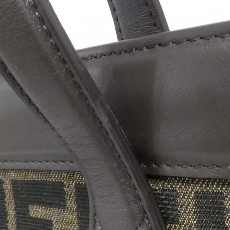 Fendi Origami Medium 8bh414 AFPM Shoulder Bag