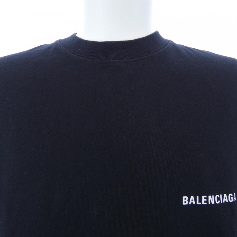 Balenciaga Wardrobe 612966 Tivg5 Unisex T-shirt