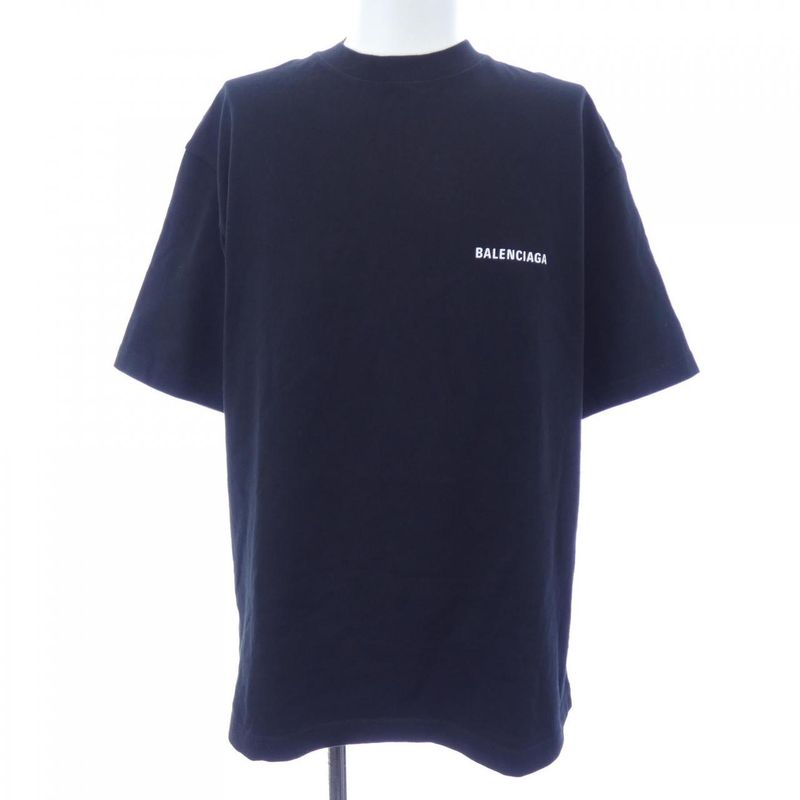 Balenciaga Wardrobe 612966 Tivg5 Unisex T-shirt