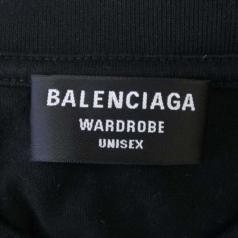 Balenciaga Wardrobe 612966 Tivg5 Unisex T-shirt