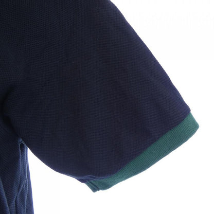 Gucci Web Striped Collar Cotton Piqué Polo Shirt 701735 Xjelj Polo Shirt