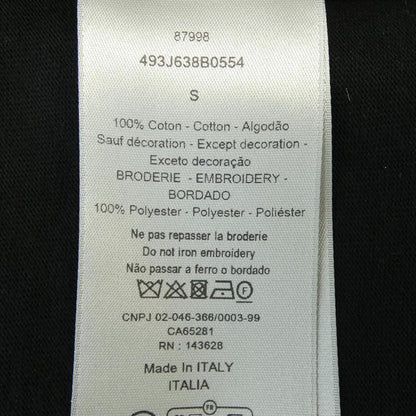 Dior Stone Island 493j638b0554 T-shirt