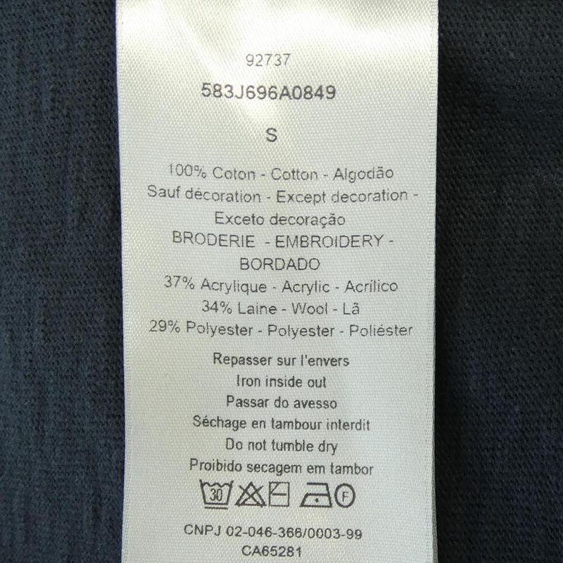 Dior 583j696a0849 T-shirt