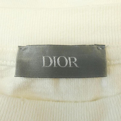 Dior 47 Slab Cotton Jersey 413j640a0849 T-shirt
