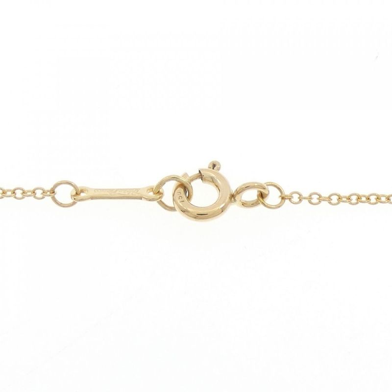 Tiffany & Co Kiss Necklace