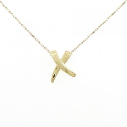 Tiffany & Co Kiss Necklace