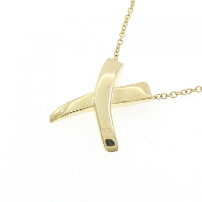 Tiffany & Co Kiss Necklace