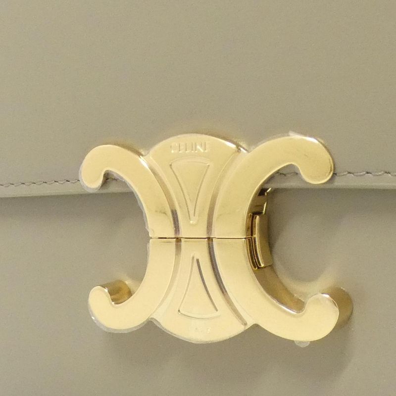 [] Celine Teen Triomphe 188423bf4 Shoulder Bag