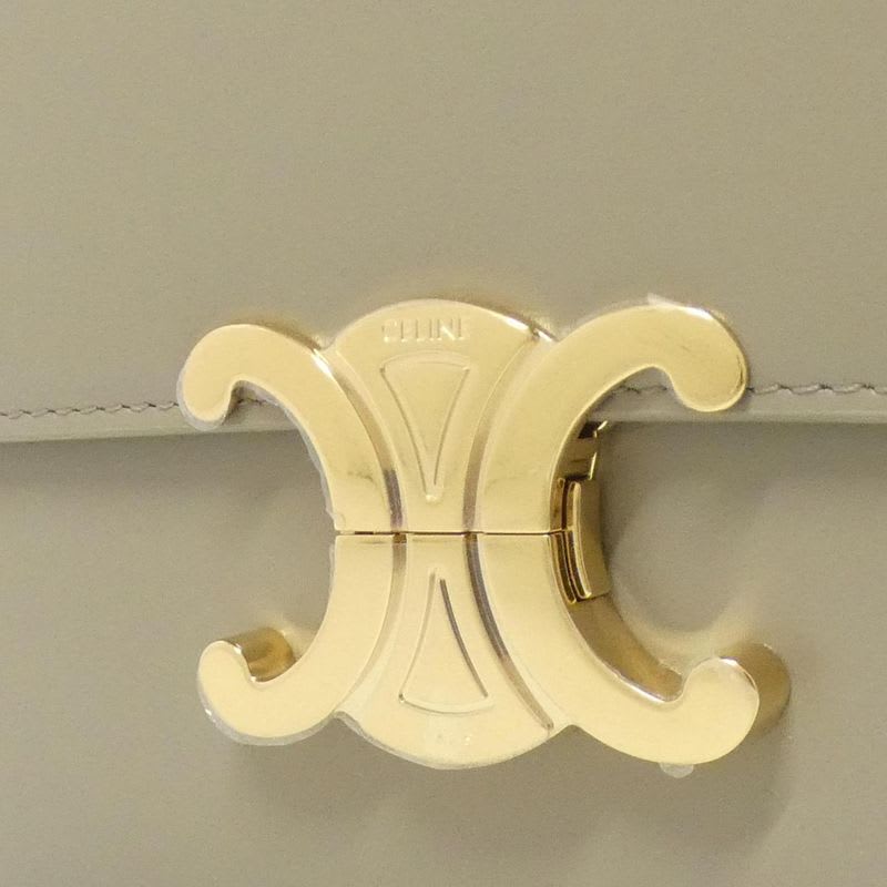 Celine Teen Triomphe Bf4 Shoulder Bag