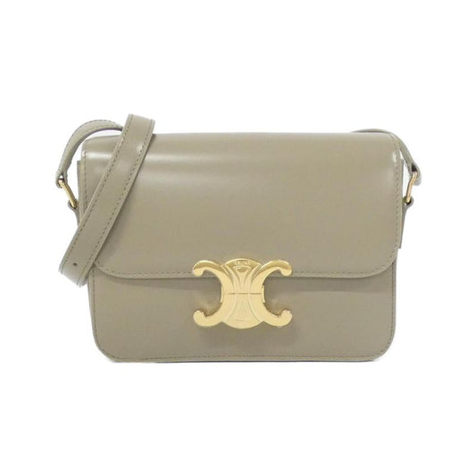 [] Celine Teen Triomphe 188423bf4 Shoulder Bag