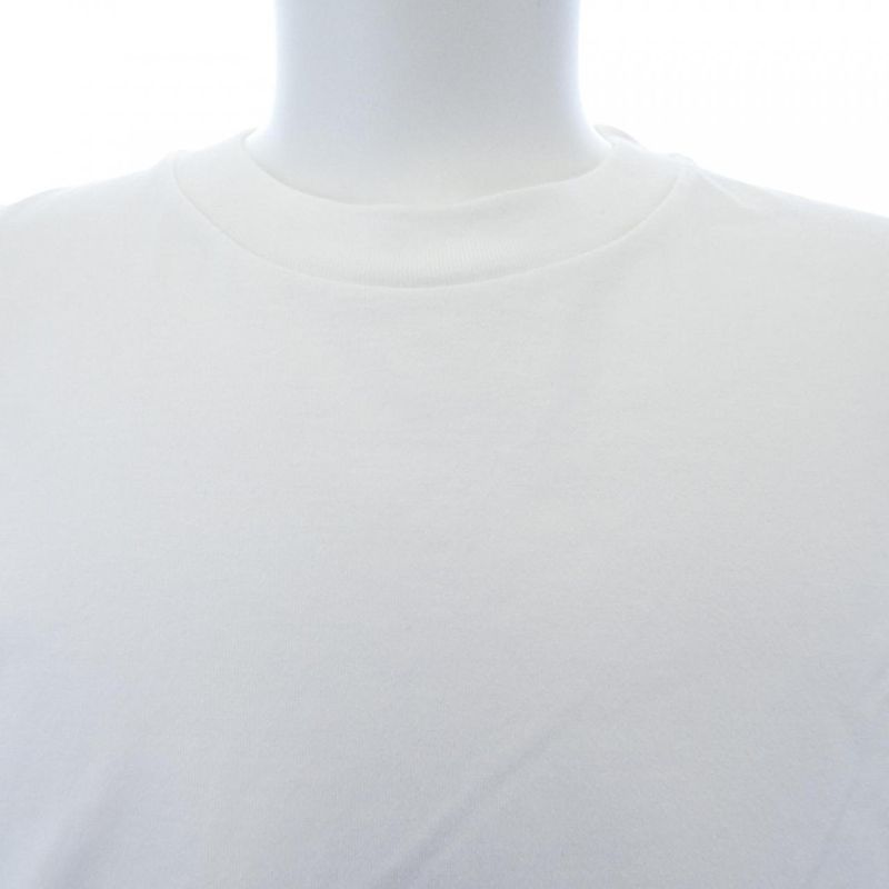 Louis Vuitton Embossed LV Cotton T-shirt Hny55wdt3 T-shirt