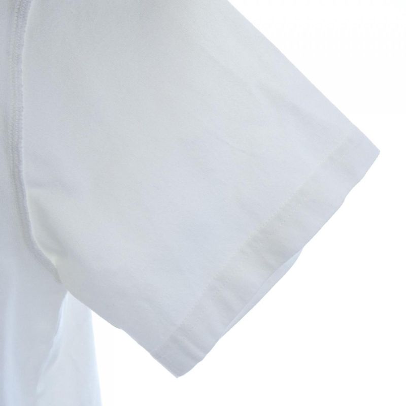 Louis Vuitton Embossed LV Cotton T-shirt Hny55wdt3 T-shirt