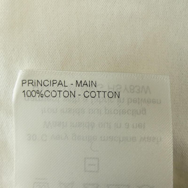 Louis Vuitton Graphic Cotton T-shirt Hsy83wnpg T-shirt