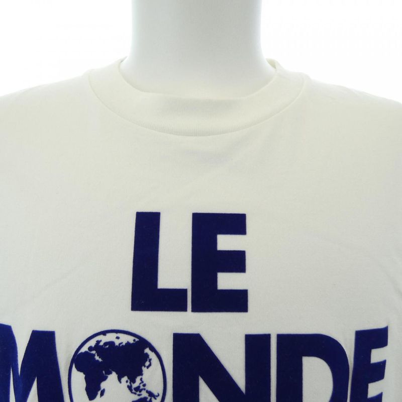 Louis Vuitton Graphic Cotton T-shirt Hsy83wnpg T-shirt