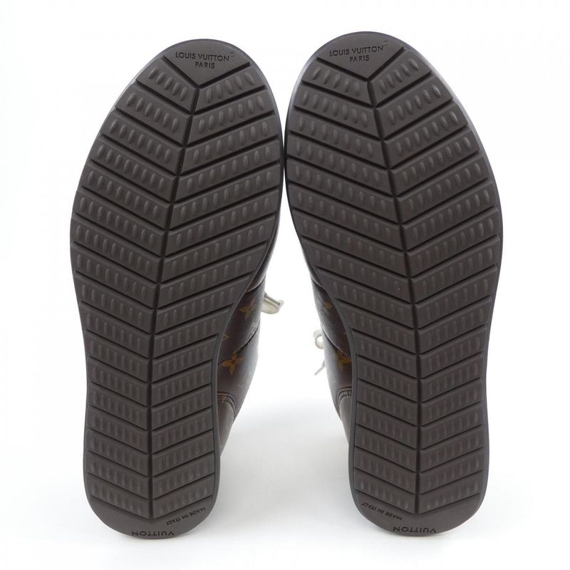 Louis Vuitton LV Butter Soft Sneakers