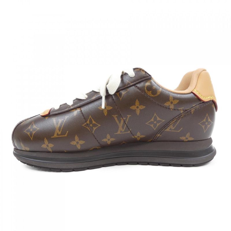 Louis Vuitton LV Butter Soft Sneakers