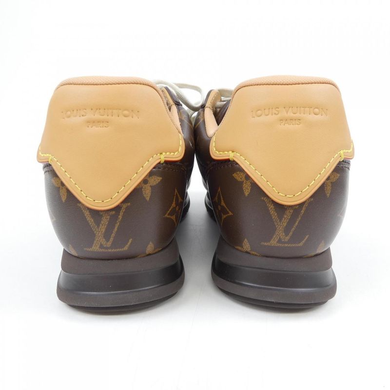 Louis Vuitton LV Butter Soft Sneakers