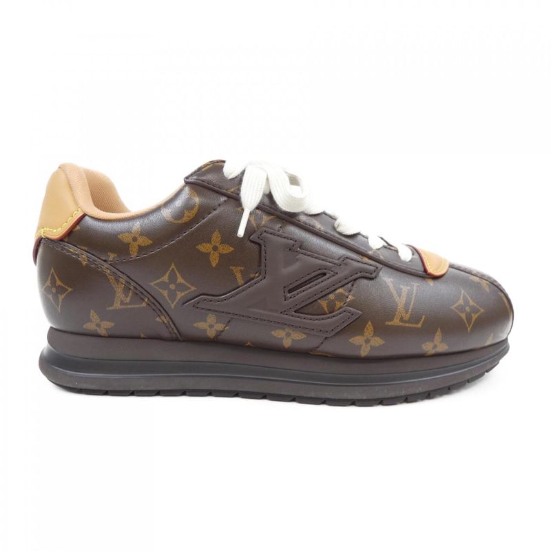 Louis Vuitton LV Butter Soft Sneakers