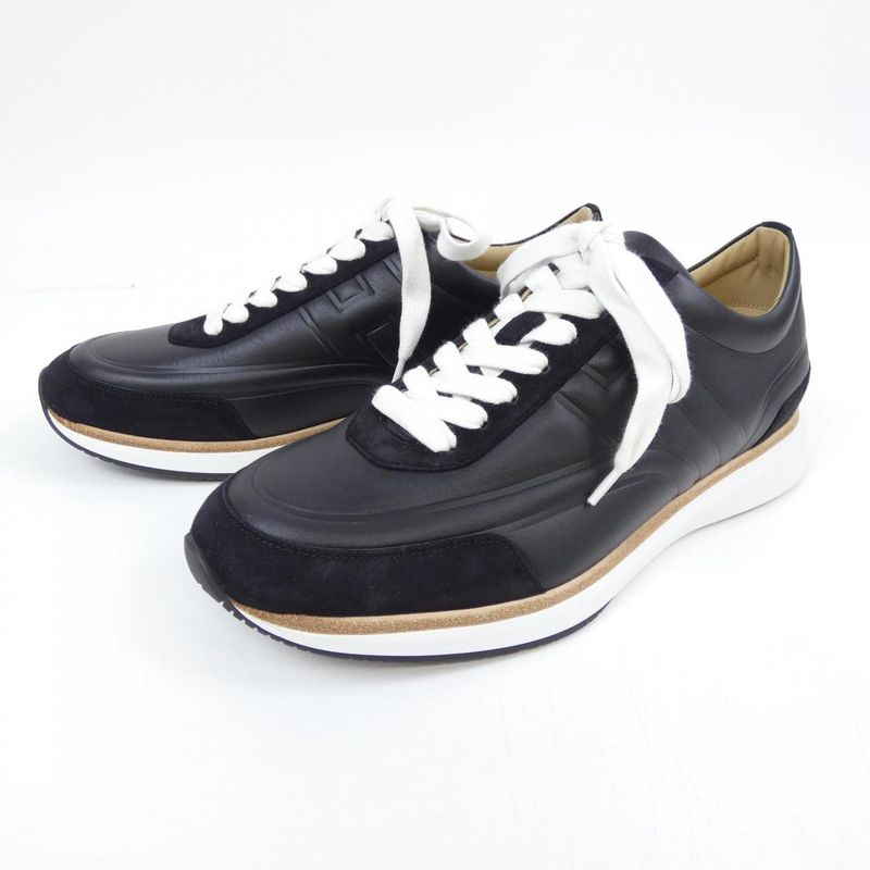 Hermes Yeezy 221901z Sneakers