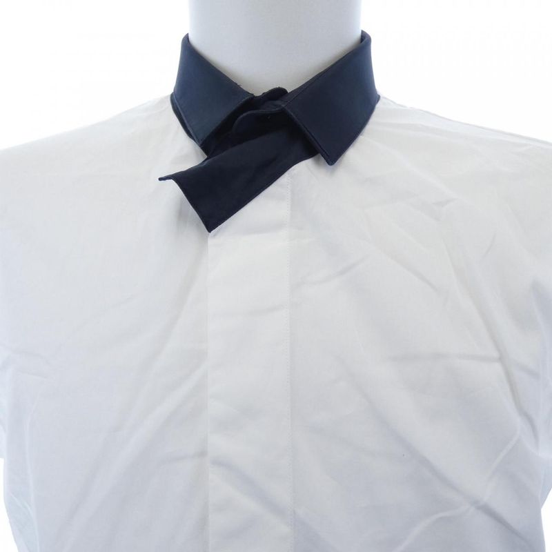 Dior Homme 9h3154231200 S/S Shirt