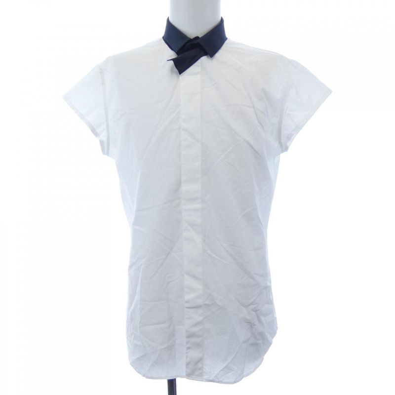 Dior Homme 9h3154231200 S/S Shirt