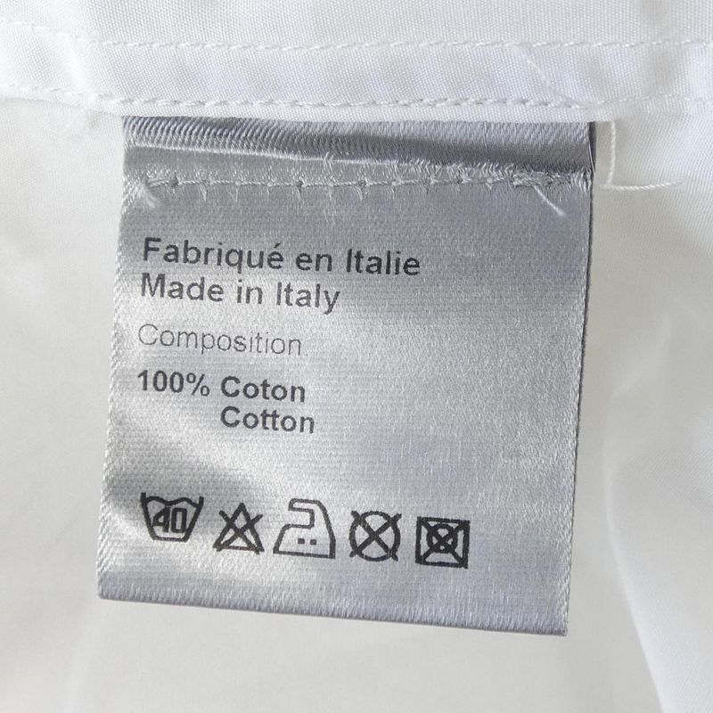 Dior Homme 9h3154231200 S/S Shirt