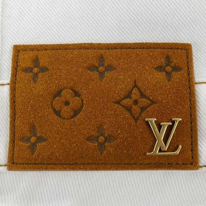 Louis Vuitton LV Spray Denim Jacket Hoa10wu14 Denim Jacket