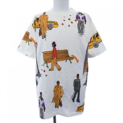Louis Vuitton New Walkers Print Hhy91wnpg T-shirt