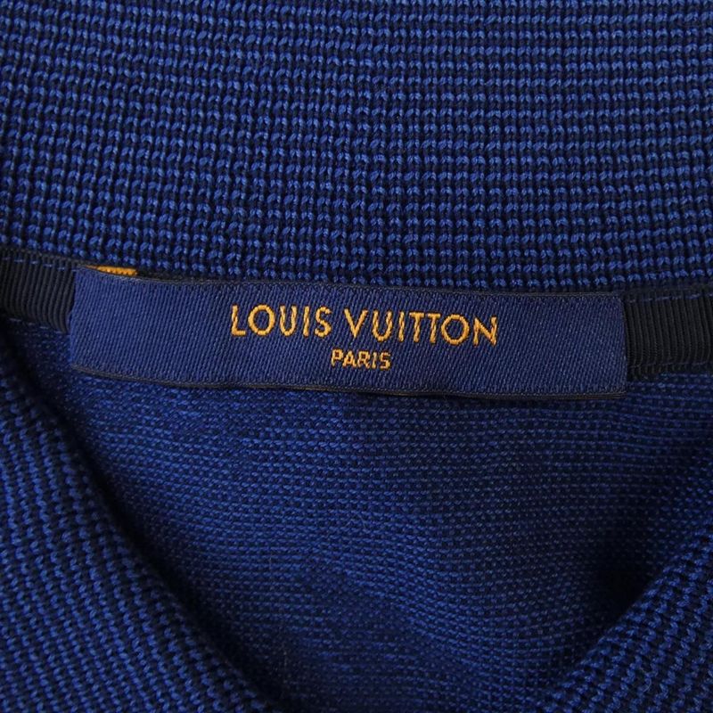 Louis Vuitton Hey07wfme Polo Shirt