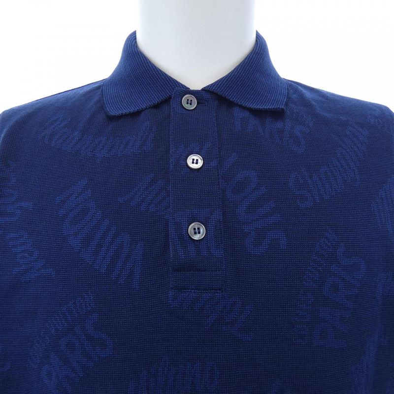 Louis Vuitton Hey07wfme Polo Shirt