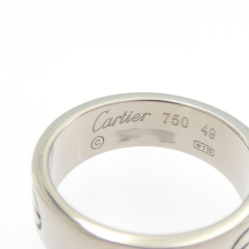 Cartier Love Ring