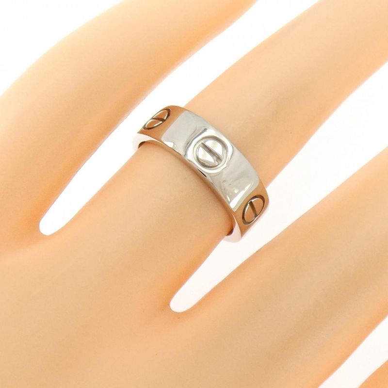 Cartier Love Ring