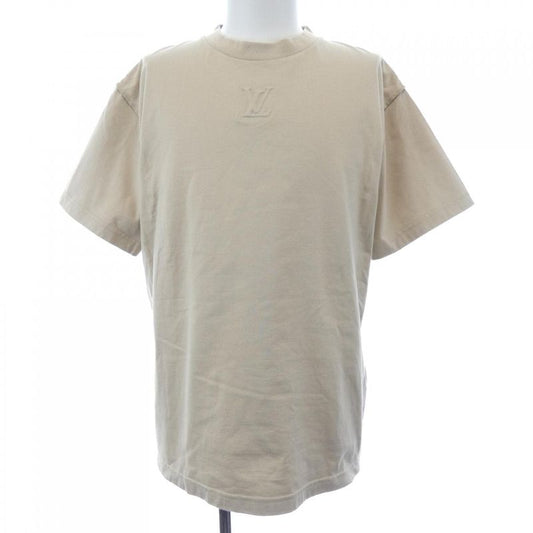 Louis Vuitton Embossed LV Cotton T-shirt Hny55wdt3 T-shirt