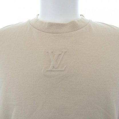 Louis Vuitton Embossed LV Cotton T-shirt Hny55wdt3 T-shirt