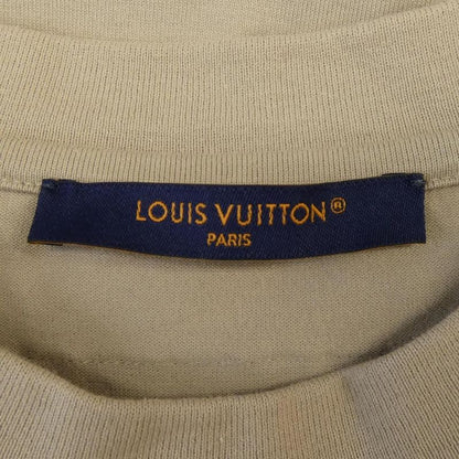 Louis Vuitton Embossed LV Cotton T-shirt Hny55wdt3 T-shirt
