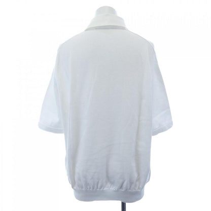 Louis Vuitton Embroidered Short Sleeve Cotton Blend Polo Shirt Hrn14wf77 Polo