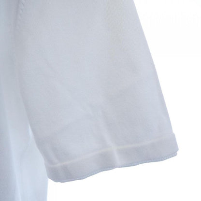 Louis Vuitton Embroidered Short Sleeve Cotton Blend Polo Shirt Hrn14wf77 Polo