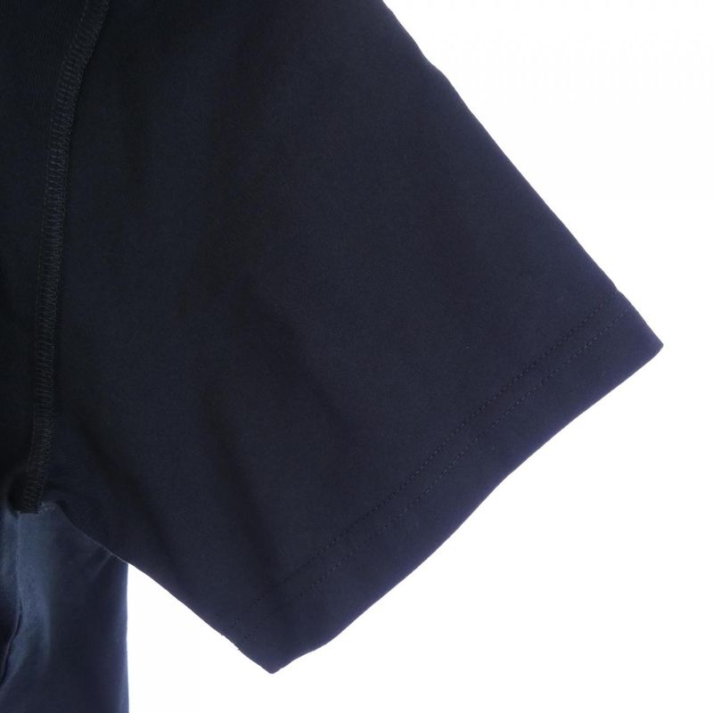 Louis Vuitton Embossed LV Cotton T-shirt Hny55wdt3 T-shirt