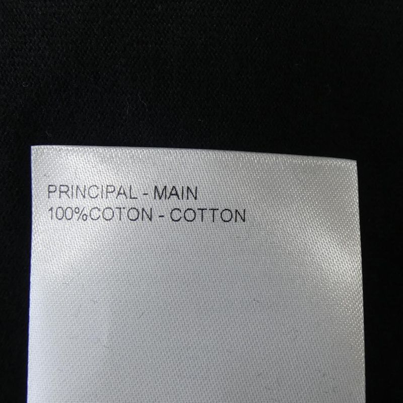 Louis Vuitton Embossed LV Cotton T-shirt Hny55wdt3 T-shirt