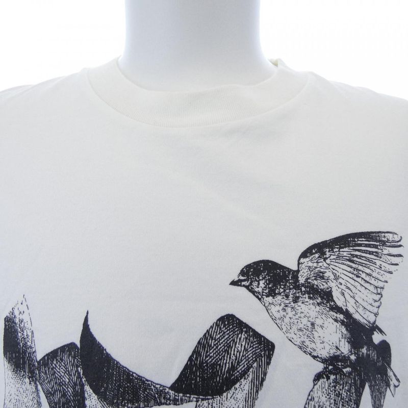 Louis Vuitton Printed Cotton T-shirt Hpy83wnpg T-shirt
