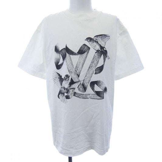 Louis Vuitton Printed Cotton T-shirt Hpy83wnpg T-shirt