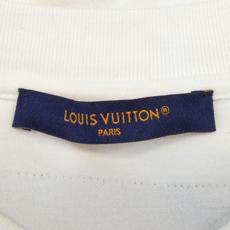 Louis Vuitton Printed Cotton T-shirt Hpy83wnpg T-shirt