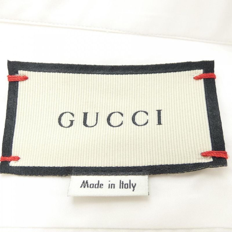 Gucci 494722 21131 Shirt
