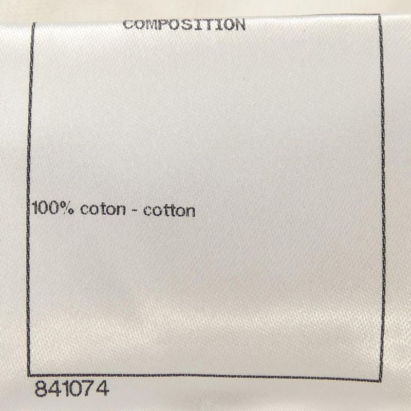 Chanel Look53 Look55 P63300k48961 20P T-shirt