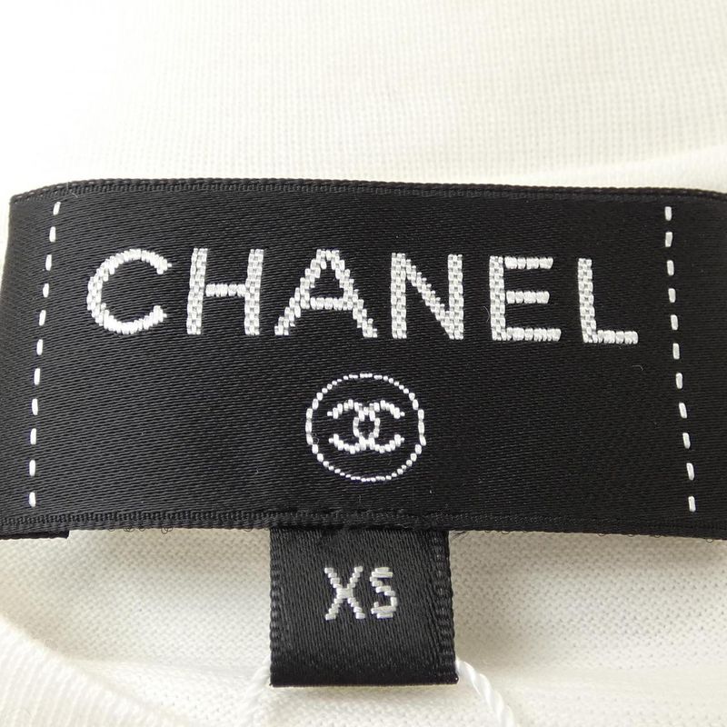 Chanel Look53 Look55 P63300k48961 20P T-shirt